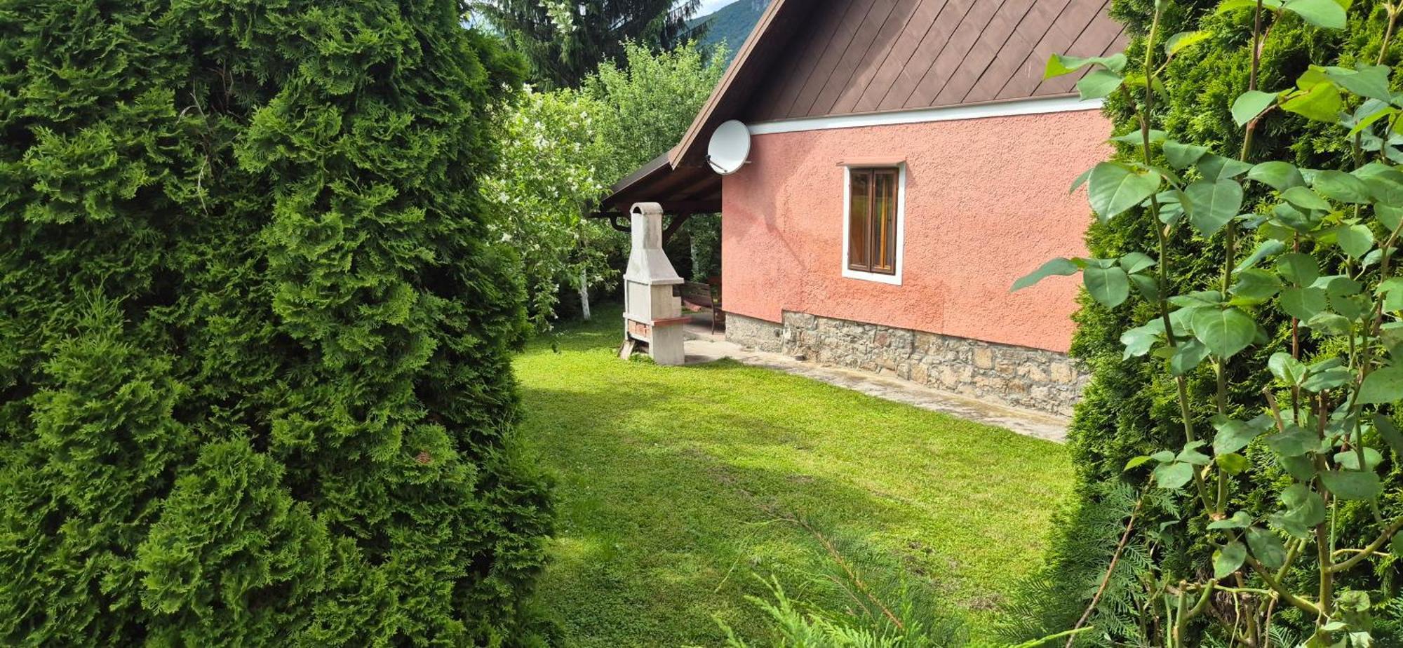 Villa Gorska Kuca Elin Brod na Kupi Exterior foto