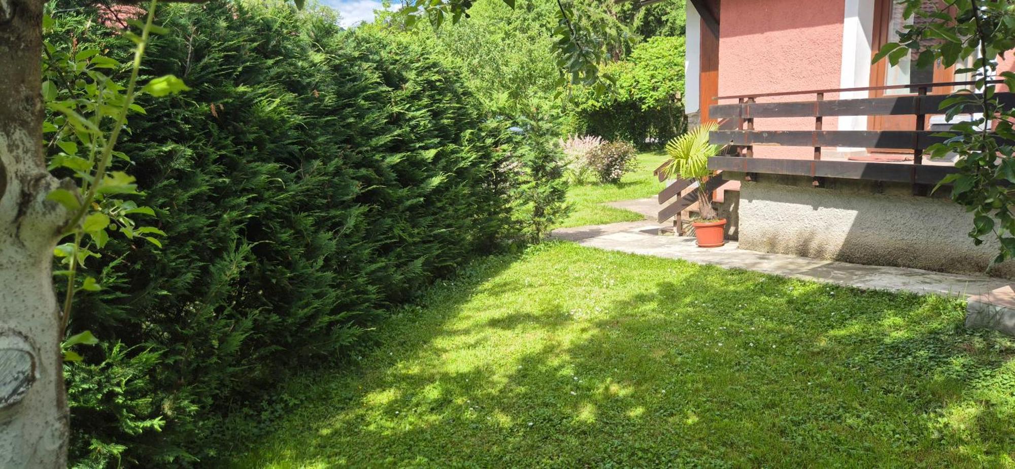 Villa Gorska Kuca Elin Brod na Kupi Exterior foto